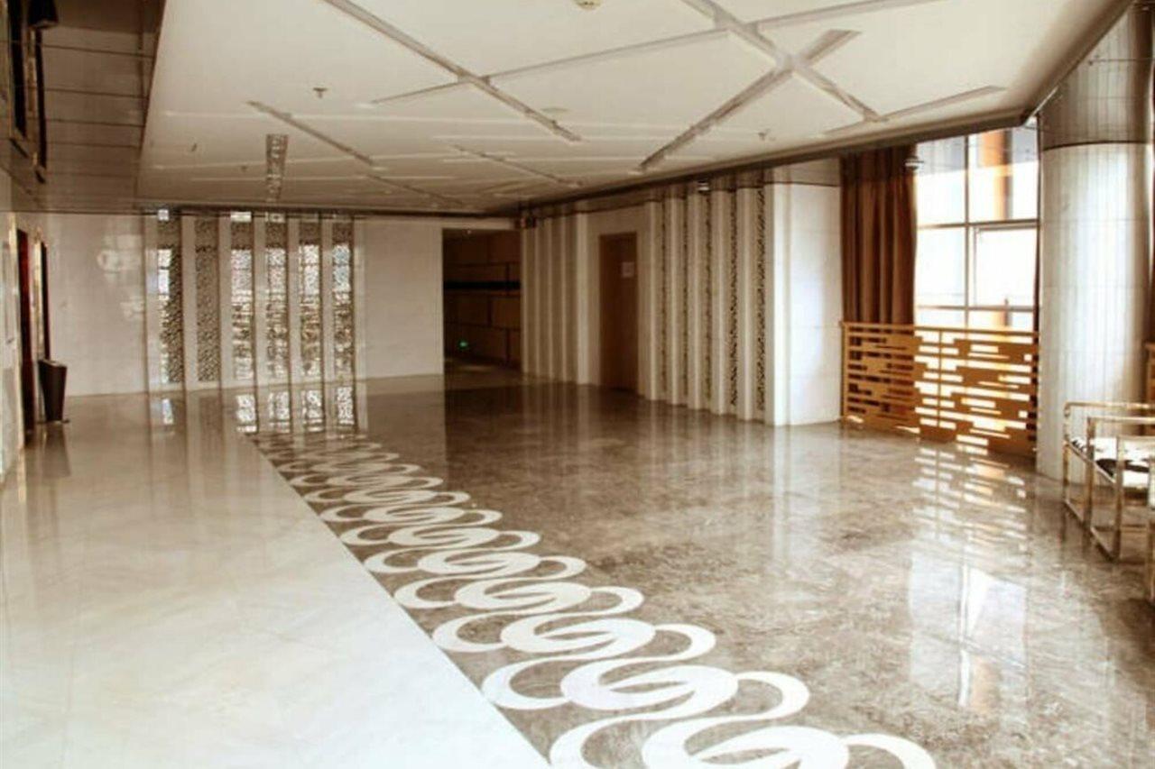 Shenzhen Baoan Luxe Manor Hotel Exterior photo