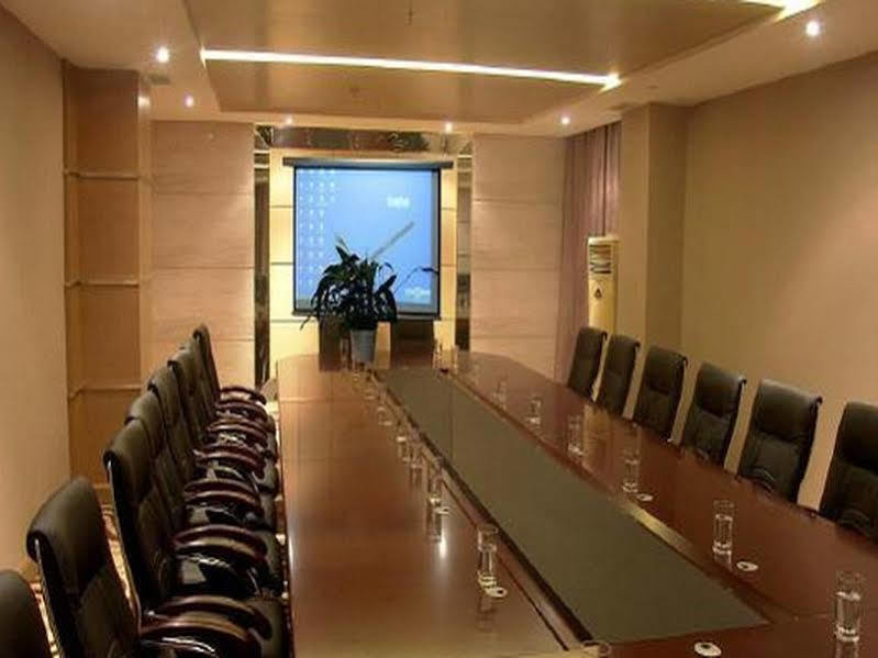 Shenzhen Baoan Luxe Manor Hotel Exterior photo